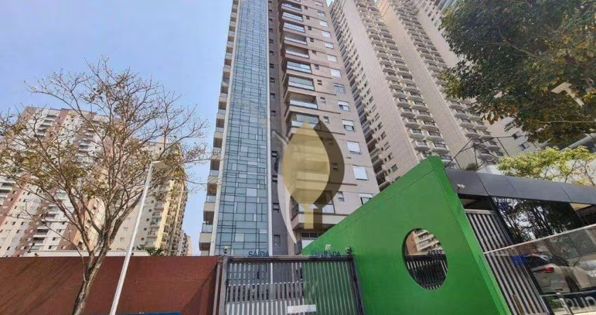 Apartamento com 2 dormitórios à venda, 78 m² por R$ 1.485.000 - Alphaville Industrial - Barueri/SP