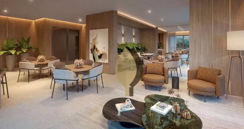 Apartamento com 3 dormitórios à venda, 123 m² por R$ 1.722.000 - Alphaville - Barueri/SP