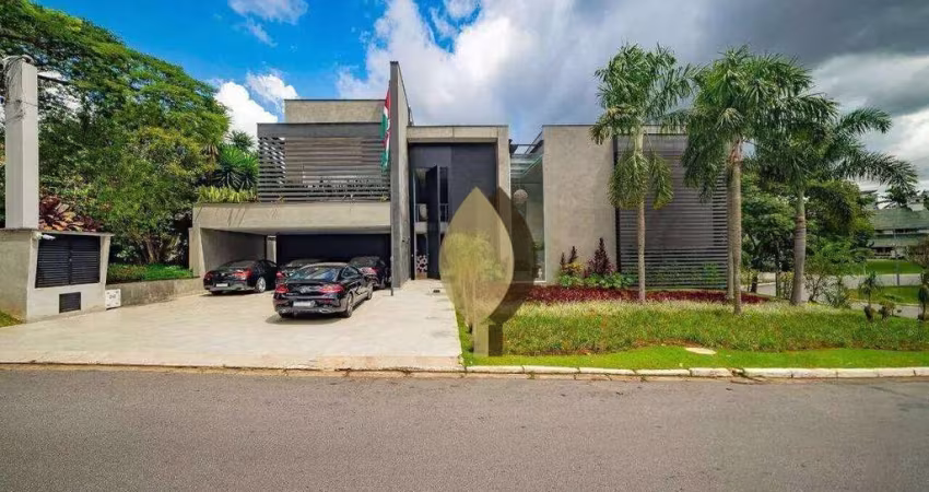 Casa em condomínio fechado com 4 quartos para alugar na ENDEREÇO NÃO INFORMADO, Alphaville Industrial, Barueri