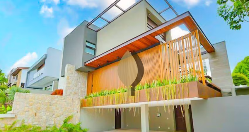 Casa com 4 dormitórios à venda, 700 m² por R$ 16.400.000,00 - Alphaville 01 - Barueri/SP