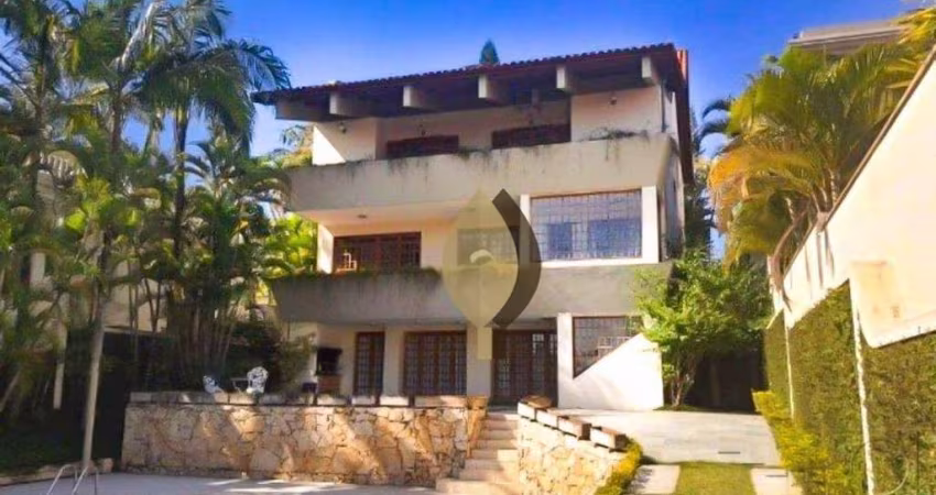 Casa em condomínio fechado com 4 quartos à venda na ENDEREÇO NÃO INFORMADO, Alphaville Industrial, Barueri