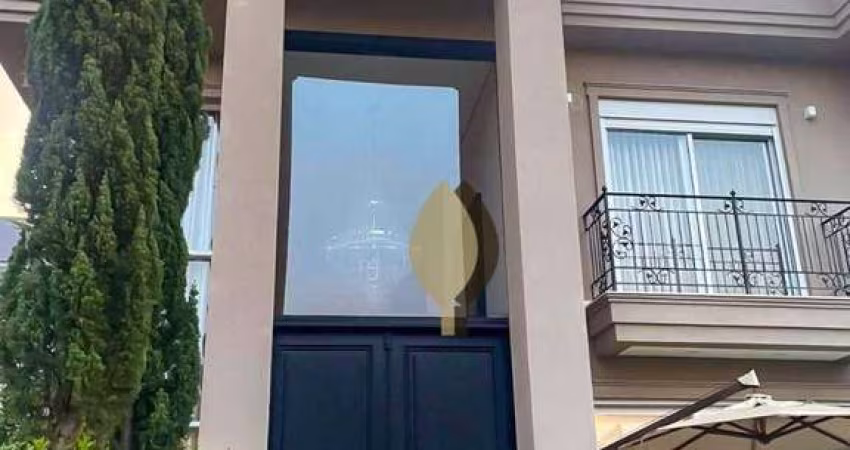 Casa com 4 dormitórios à venda, 608 m² por R$ 12.000.000 - Centro Comercial Jubran - Barueri/SP