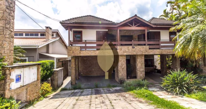 Casa com 4 dormitórios à venda, 640 m² por R$ 2.650.000,00 - Residencial Onze (Alphaville) - Santana de Parnaíba/SP