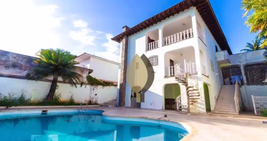 Casa com 4 dormitórios à venda, 451 m² por R$ 8.000.000 - Alphaville Industrial - Barueri/SP