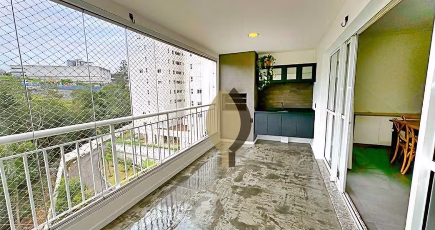 Apartamento com 3 quartos à venda na ENDEREÇO NÃO INFORMADO, Centro Empresarial Tamboré, Santana de Parnaíba