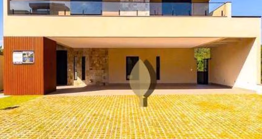 Casa com 5 dormitórios à venda, 509 m² por R$ 4.500.000,00 - Residencial Itahye - Santana de Parnaíba/SP