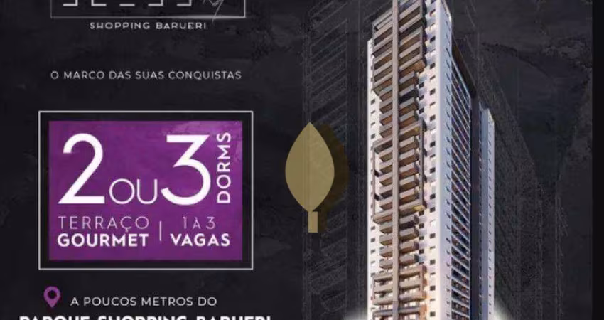 Apartamento com 3 quartos à venda na ENDEREÇO NÃO INFORMADO, Nova Aldeinha, Barueri