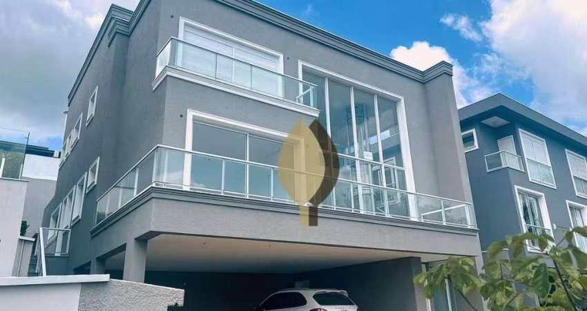 Casa em condomínio fechado com 4 quartos à venda na ENDEREÇO NÃO INFORMADO, Residencial Burle Marx, Santana de Parnaíba
