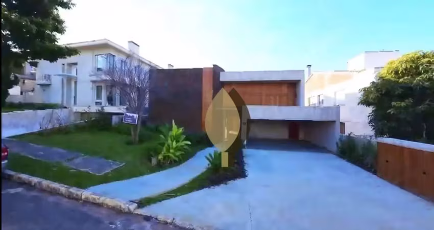 Casa com 4 dormitórios à venda, 497 m² por R$ 8.950.000 - Alphaville Residencial Um - Barueri/SP