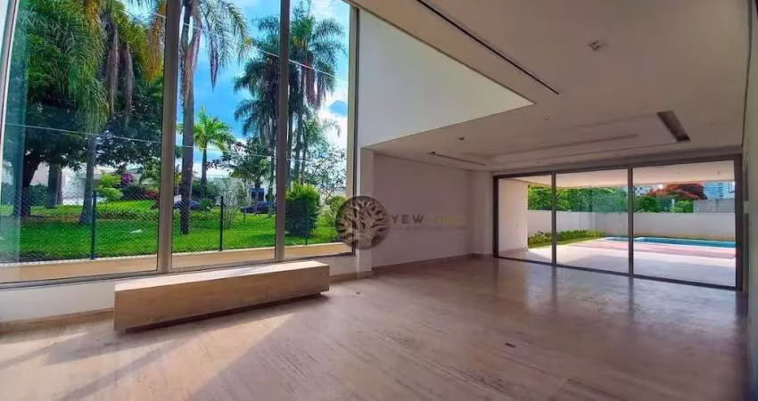 Casa com 4 dormitórios à venda, 995 m² por R$ 16.100.000,00 - Alphaville Residencial Um - Barueri/SP