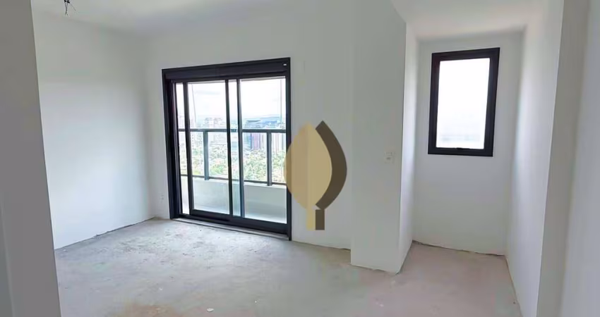 Apartamento com 2 dormitórios à venda, 122 m² por R$ 2.500.000 - Alphaville Industrial - Barueri/SP