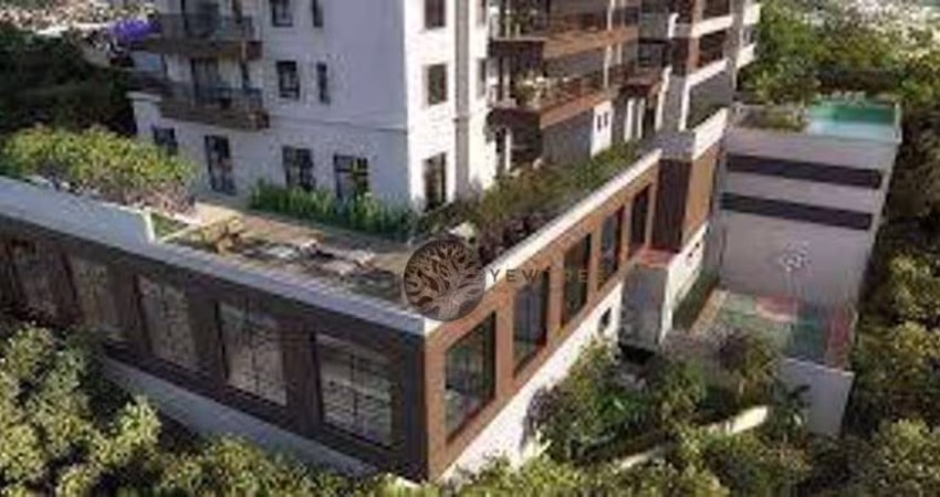 Apartamento com 4 quartos à venda na ENDEREÇO NÃO INFORMADO, Alphaville Empresarial, Barueri