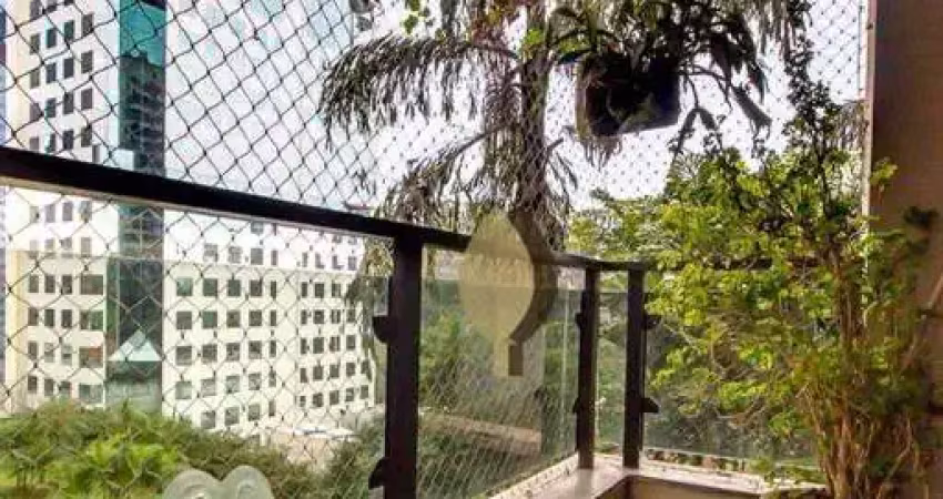 Apartamento com 3 dormitórios à venda, 164 m² por R$ 1.300.000 - Condomínio Califórnia Tower - Barueri/SP