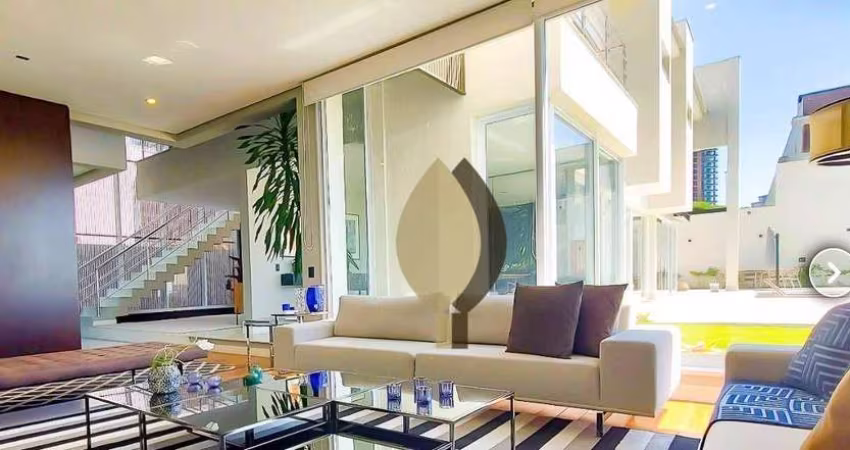 Casa em condomínio fechado com 4 quartos para alugar na ENDEREÇO NÃO INFORMADO, Centro Comercial Jubran, Barueri