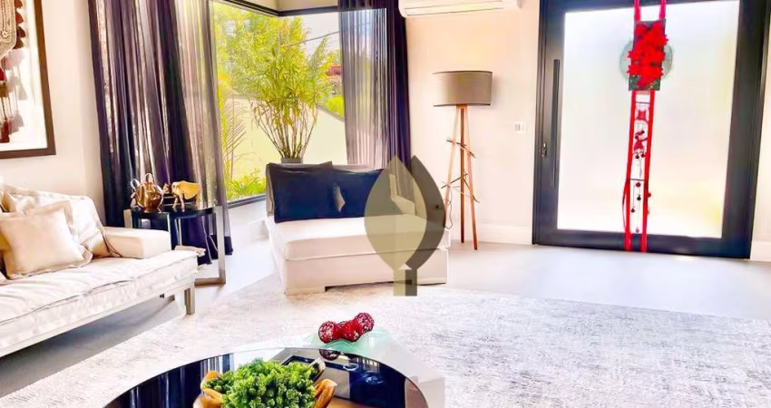 Casa com 5 dormitórios, 502 m² - venda por R$ 14.500.000,00 ou aluguel por R$ 60.000,00/mês - Alphaville Residencial Um - Barueri/SP