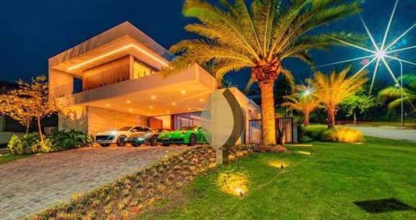 Casa em condomínio fechado com 4 quartos à venda na ENDEREÇO NÃO INFORMADO, Centro Comercial Jubran, Barueri