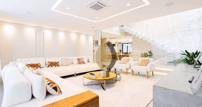 Casa com 4 dormitórios, 564 m² - venda por R$ 7.750. ou aluguel por R$ 45.000/mês - Alphaville Residencial Dois - Barueri/São Paulo