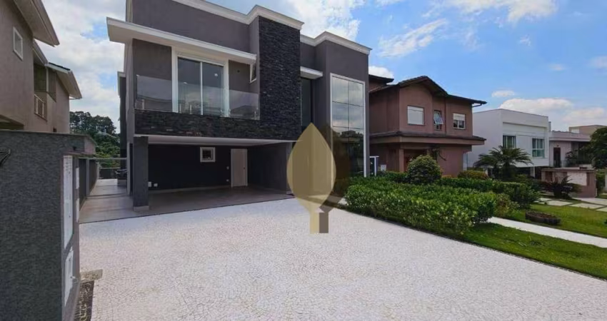 Casa em condomínio fechado com 4 quartos à venda na ENDEREÇO NÃO INFORMADO, Tamboré, Santana de Parnaíba