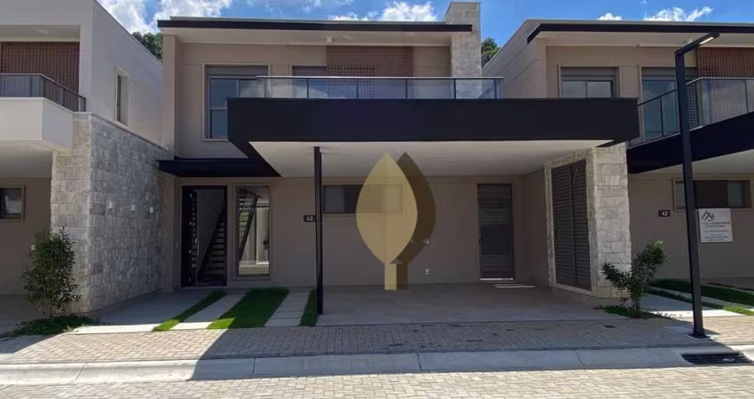 Casa com 3 dormitórios à venda, 230 m² por R$ 3.150.000 - Tamboré 03 - Santana de Parnaíba/SP