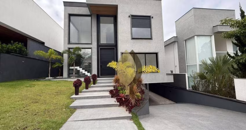 Casa com 4 dormitórios à venda, 555 m² por R$ 6.500.000 - Tamboré 11 - Santana de Parnaíba/SP