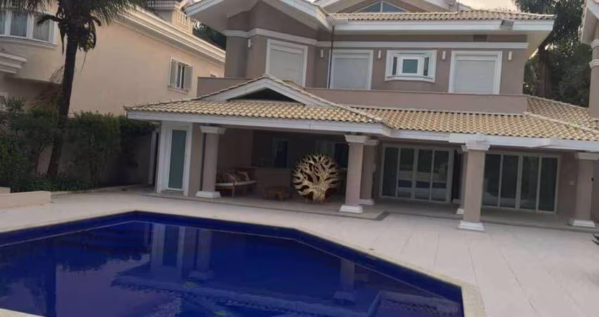 Casa com 4 dormitórios para alugar, 750 m² por R$ 39.200,00/mês - Empresarial 18 do Forte - Barueri/SP