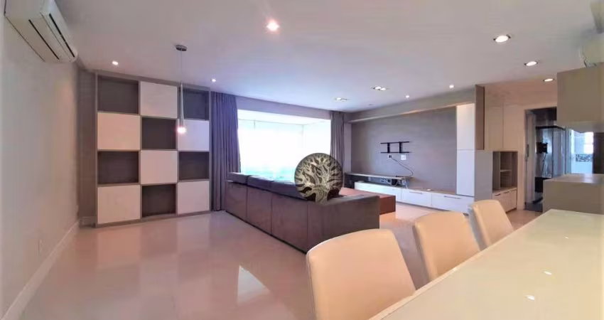 Apartamento com 4 dormitórios à venda, 202 m² por R$ 2.280.000,00 - Tamboré Polo Empresarial - Santana de Parnaíba/SP