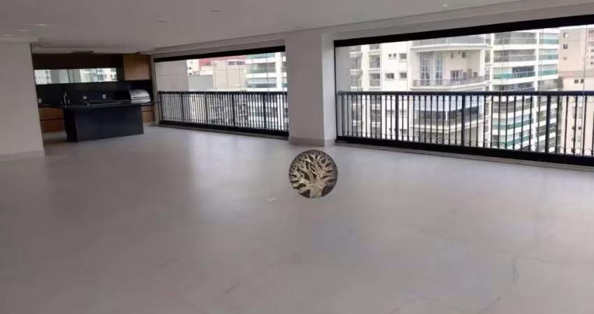 Apartamento com 4 dormitórios para alugar, 360 m² por R$ 57.350/mês - Alphaville Industrial - Barueri/SP