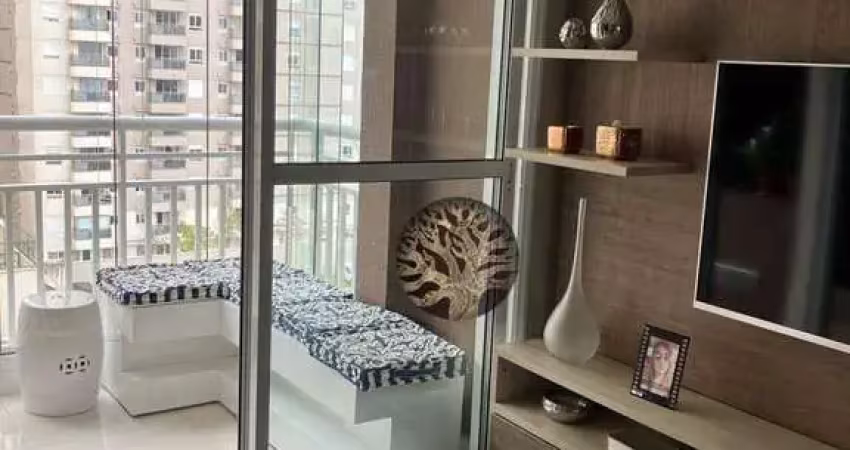 Apartamento com 2 dormitórios à venda, 62 m² por R$ 780.000,00 - Alphaville Empresarial - Barueri/SP