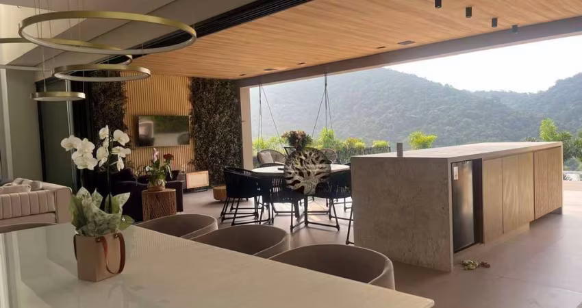 Casa com 4 dormitórios à venda, 640 m² por R$ 10.500.000 - Tamboré - Santana de Parnaíba/SP
