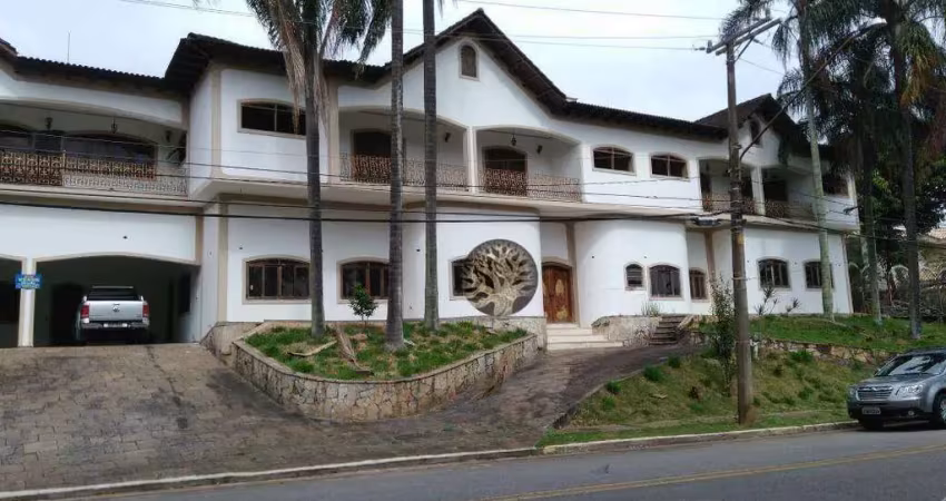 Casa com 7 dormitórios à venda, 1780 m² por R$ 21.000.000,00 - Alphaville Residencial Um - Barueri/SP