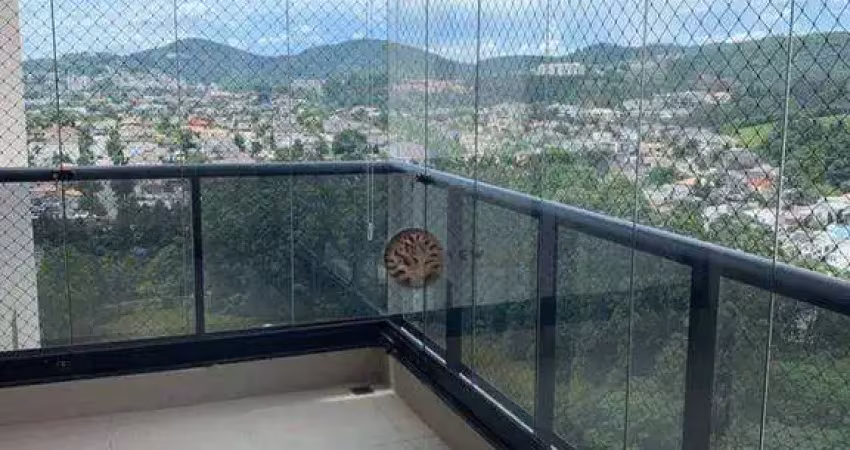 Apartamento com 3 dormitórios à venda, 112 m² por R$ 1.700.000,00 - Edifício Present - Barueri/SP