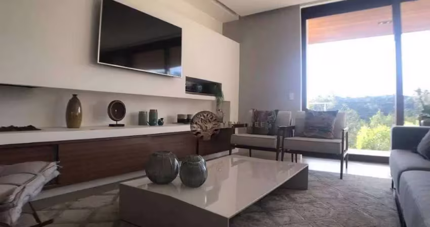 Casa com 4 dormitórios à venda, 427 m² por R$ 5.300.000,00 - Alphaville - Santana de Parnaíba/SP