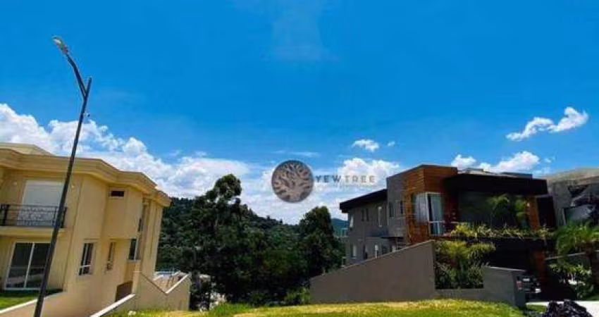 Terreno à venda, 560 m² por R$ 2.500.000 - Tamboré - Santana de Parnaíba/SP-ALPHAVILLE