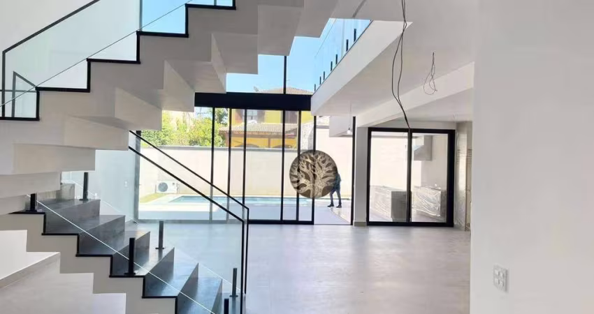 Casa com 6 dormitórios à venda, 430 m² por R$ 8.500.000,00 - Alphaville - Santana de Parnaíba/SP