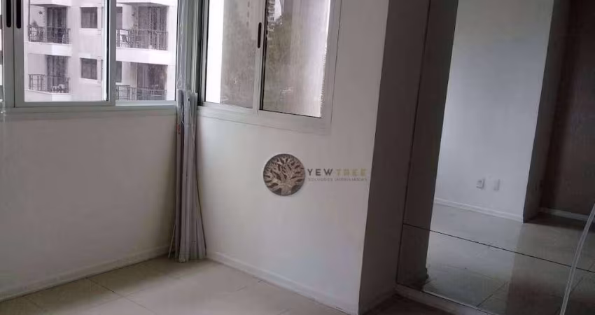 Apartamento com 2 dormitórios à venda, 76 m² por R$ 650.000,00 - Alphaville Industrial - Barueri/SP