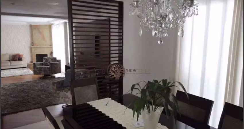 Casa com 5 dormitórios à venda, 400 m² por R$ 2.300.000,00 - Tamboré 4 - Santana de Parnaíba/SP