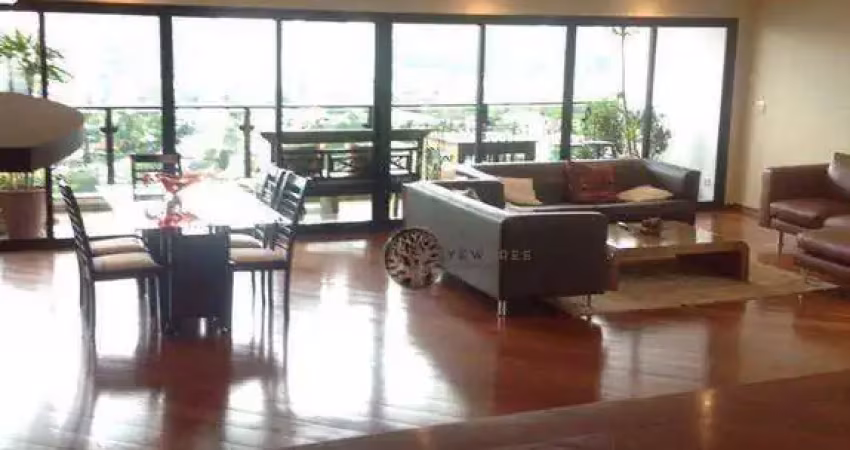 Apartamento com 4 dormitórios à venda por R$ 2.300.000 - Alphaville Industrial - Barueri/SP-ALPHAVILLE