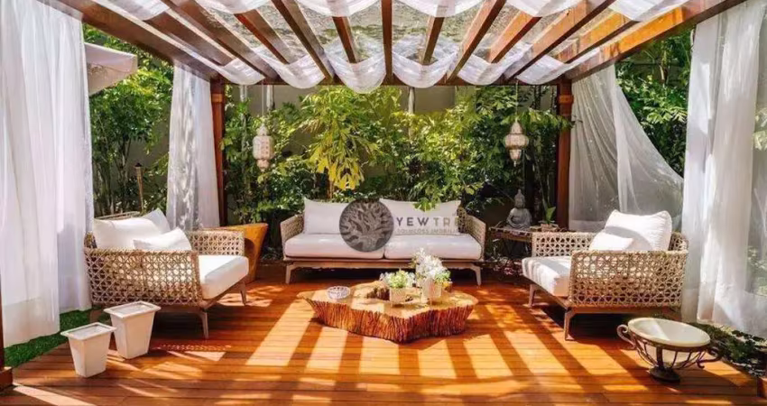 Casa com 5 dormitórios à venda, 1180 m² por R$ 31.000.000,00 -  Alphaville - Santana de Parnaíba/SP