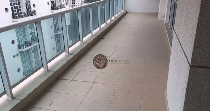 Apartamento com 3 dormitórios à venda, 243 m² por R$ 3.100.000,00 - Edifício Splendore - Barueri/SP