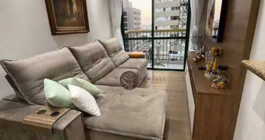 Apartamento à venda, 86 m² por R$ 1.000.000,00 - Edifício Vitória 2 - Barueri/SP