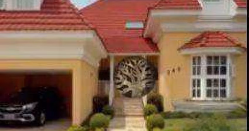 Casa com 4 dormitórios à venda, 520 m² por R$ 6.920.000,00 - Alphaville Industrial - Barueri/SP