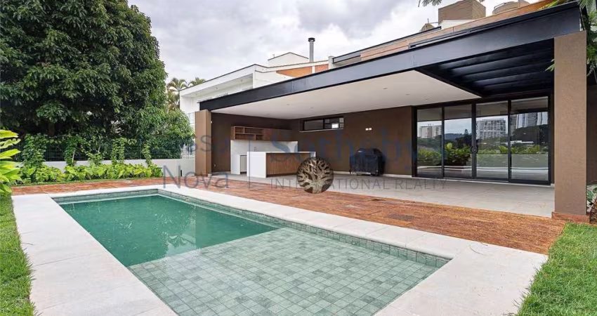 Casa com 5 dormitórios à venda, 495 m² por R$ 8.950.000,00 - Alphaville Industrial - Barueri/SP
