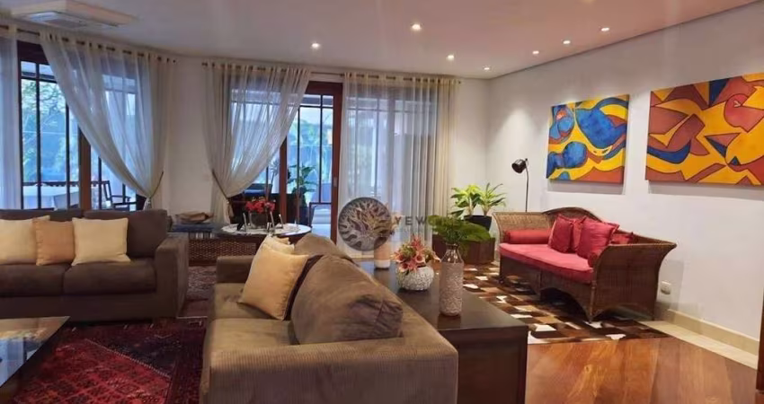 Casa com 4 dormitórios, 540 m² - venda por R$ 5.200.000 ou aluguel por R$ 44.860 - Alphaville 01 - Barueri/SP-RESIDENCIAL 1