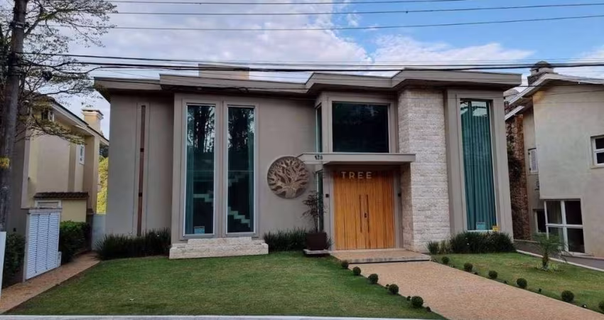 Casa com 6 dormitórios, 760 m² - venda por R$ 6.900.000,00 ou aluguel por R$ 37.655,00 - Residencial Dez (Alphaville) - Santana de Parnaíba/SP
