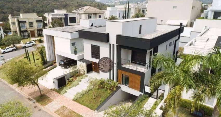 Casa com 4 dormitórios à venda, 525 m² por R$ 4.800.000,00 - Gênesis 1 - Santana de Parnaíba/SP