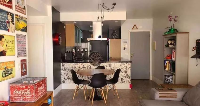 Apartamento Residencial à venda, Alphaville Industrial, Barueri - AP0060.