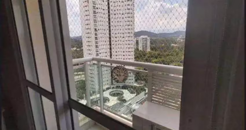 Apartamento com 4 dormitórios, 176 m² - venda por R$ 2.150.000 ou aluguel por R$ 17.320/mês - Alphaville Centro de Apoio I - Barueri/SP-ALPHAVILLE