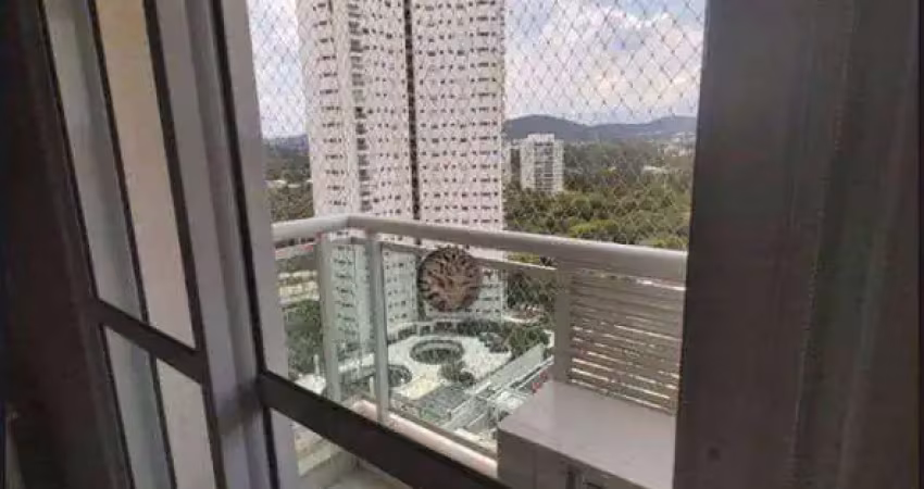 Apartamento com 4 dormitórios, 176 m² - venda por R$ 2.150.000 ou aluguel por R$ 17.320/mês - Alphaville Centro de Apoio I - Barueri/SP-ALPHAVILLE