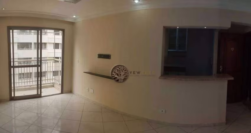 Apartamento com 2 dormitórios à venda, 66 m² por R$ 700.000,00 - Alphaville Industrial - Barueri/SP