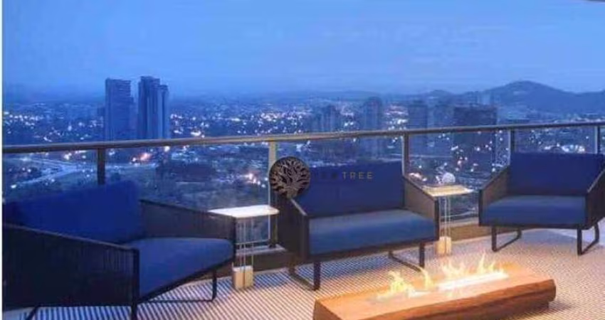 Apartamento à venda, 344 m² por R$ 6.500.000,00 - Alphaville Industrial - Barueri/SP